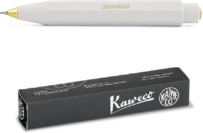 Kaweco - CLASSIC SPORT - vulpotlood - 0,7 - WIT