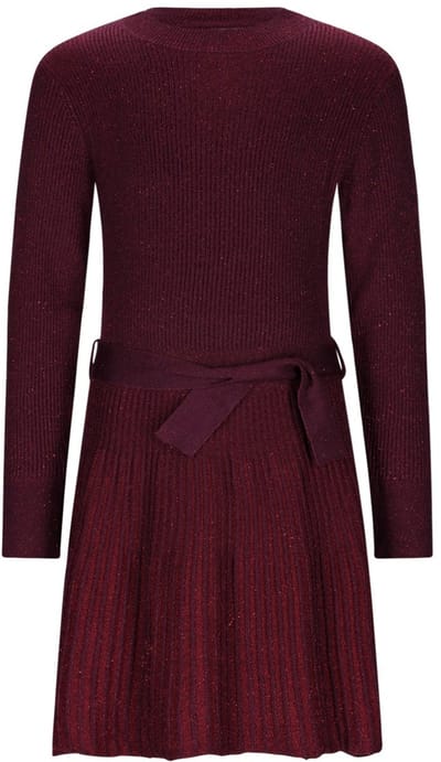 B.Nosy Y509-5833 Meisjes Jurk - Maat 122-128