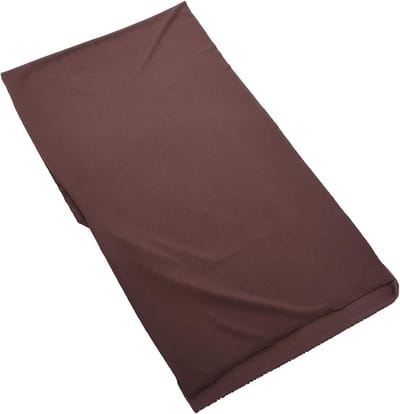 Stereo Speaker Grid Fabric - 1.7 MX 0.5m Stof voor Geluidsboxen, Stofbescherming en Geluidsisolatie (Bruin)