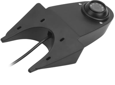 Solidchoice - Dailygoody - Achteruitrijcamera - Sprinter Achteruitrijcamera - Hoge resolutie weergave - 120 graden camerahoek - Nachtzicht LED-verlichting - Geschik