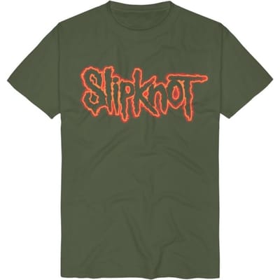 Slipknot T-shirt - Don't Ever Judge Me - S tot 3XL - voor Mannen - groen
