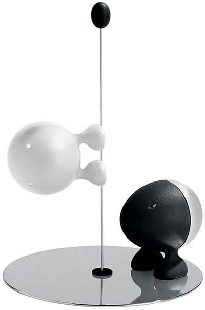 Alessi Peper- & Zoutstellen Lilliput