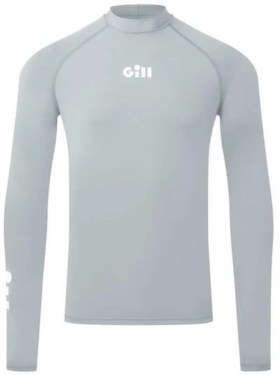 Gill Zenzero Rashvest - UPF50+ - 4-way stretch - Heren