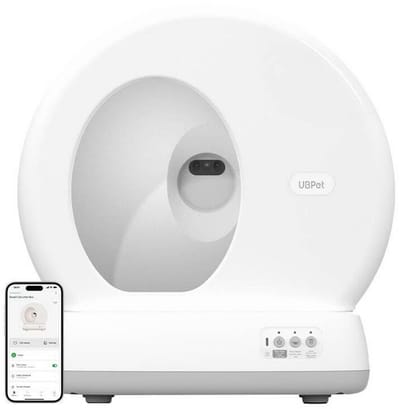 UBTECH C10 Pro Smart Litter Box with Camera