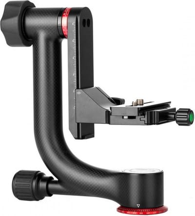 KingJoy Gimbalhoofd KH-6900C Carbon