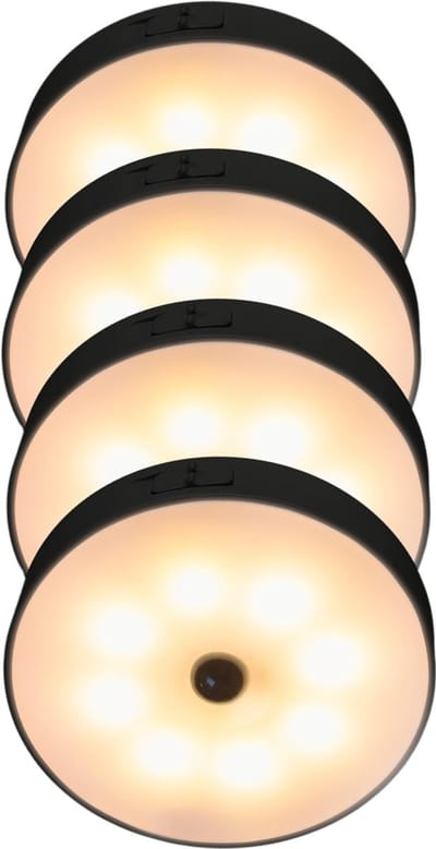 CLVP® Kastverlichting Met Sensor – Draadloze LED Verlichting – Keukenverlichting