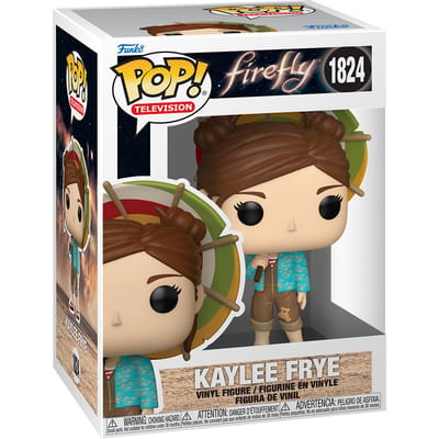 Funko Pop! Television: Firefly - Kaylee Frye #1824