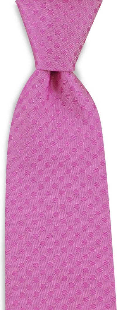 We Love Ties - Stropdassen - Stropdas Bullit - fuchsia