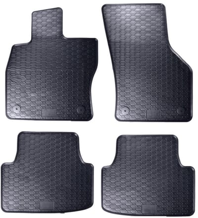 Rubbermatten Skoda Superb 2015-2023 - Geyer