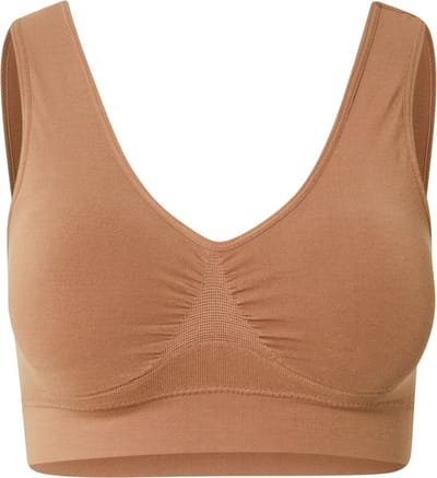 MAGIC Bodyfashion Bamboo Comfort Bra - Mocha - Maat XXL