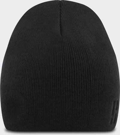 Wintersport muts - zwart, skimuts voor onder je helm, muts voor skivakantie, artikelnr. B01