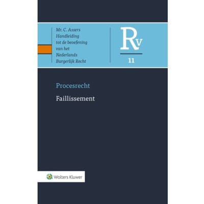 Faillissement - Asser-Serie