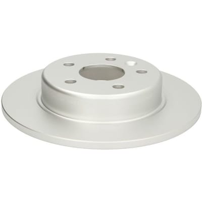 Remschijf TEXTAR 92275303 achter, volledig, 1 Stuk