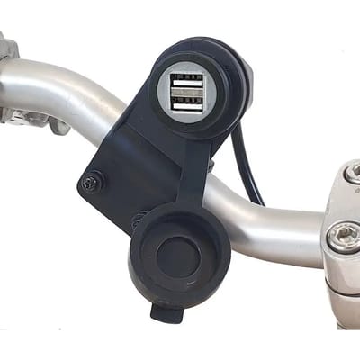 Dubbele usb lader Chaft highpower