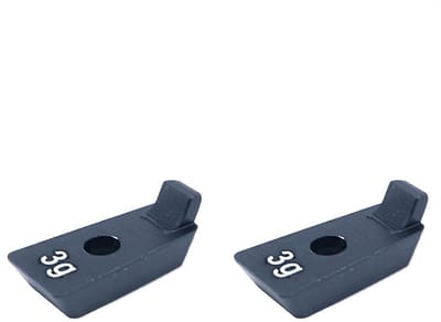 Store_9 - Golf Putter Gewicht - Compatibel met Spider X Series - Eenvoudig te installeren - 3g - Hoge kwaliteit golf gewichten - Voor betere presta...