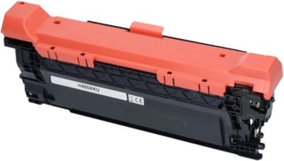 Huismerk geschikt voor HP 507 / CE-400X Toner cartridge - Zwart - Geschikt voor LaserJet Enterprise 500 Color M551DN - M551N - M570DW - M570DN - M575DN