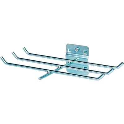 KS Tools 860.0845 Zesvoudig gereedschaphouders-haakuiteinden 45° haaks (Ø x l) 6 mm x 240 mm 1 stuk(s)
