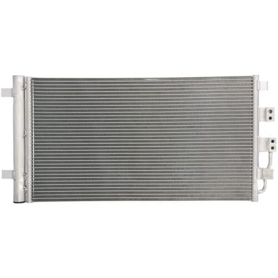 Condensator, airconditioning VALEO 822767