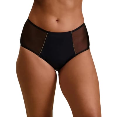 Hoge taille menstruatiebroek vrouwen Sisters Republic Marilyn Flux Super