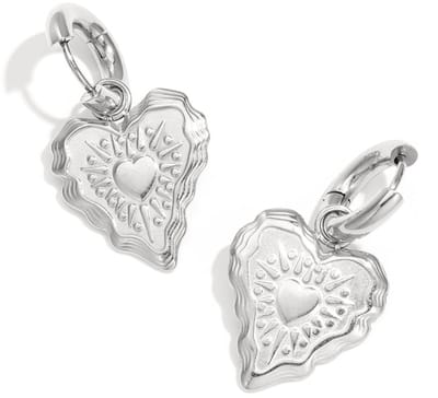 Goudlief With Love - Always trendy oorbellen - Roestvrij staal - Verkleurt niet