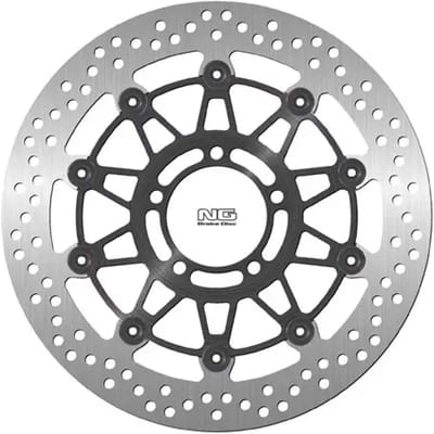 Remschijf voor vaste motorfiets NG Brake Disc DIS1302