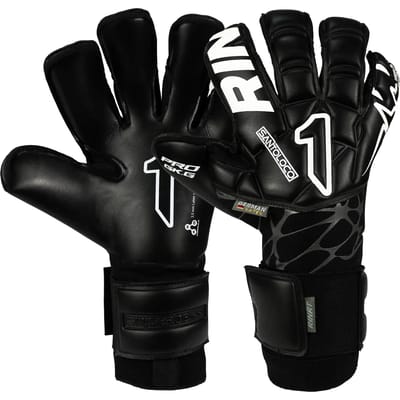 Rinat Santoloco Pro Keepershandschoenen Zwart 8