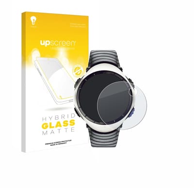 upscreen - Screenprotector voor Suunto Regatta - Folie Beschermfolie Beschermglas matte