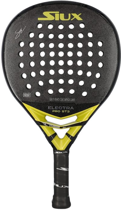 Siux Electra ST3 Stupa Pro - 15K (Hybrid) - 2024 padelracket