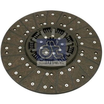 Koppelingsplaat DT Spare Parts 5.50011