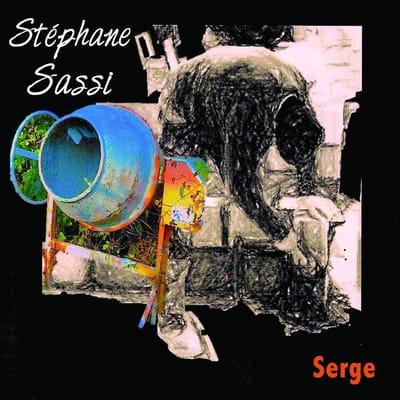Stephane Sassi - Serge (CD)