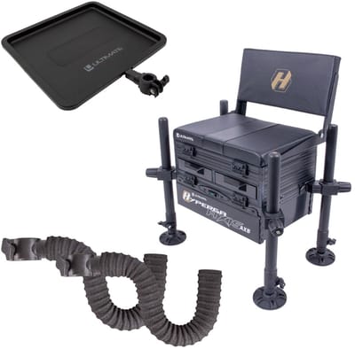 Ultimate Hyperga Axis AXB Seatbox Set - Zitkist
