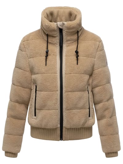 Navahoo dames winterjas SCHNEEPUDER – knus, modern & warm
