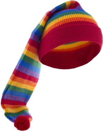 Slaapmuts Regenboog - pride