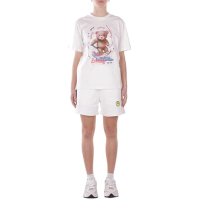 Barrow T-shirt en Polo Panna