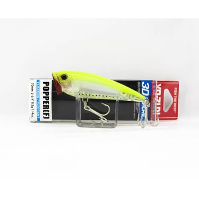 Yo Zuri Duel 3D Inshore Popper 70 drijvend kunstaas R1210-GHCS (7203)