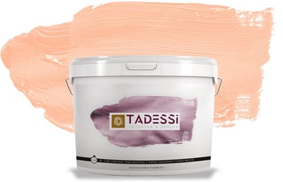 Tadessi Color Vista Muurverf - Dispersie - Koraal Licht Mat - 2,5 L