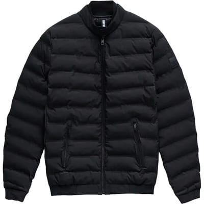 Donsjack met zakken Salsa Jeans