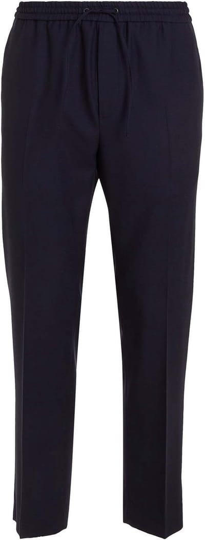 Broek Calvin Klein Bi-Stretch S100 Wool - Fashion Wear - Volwassen
