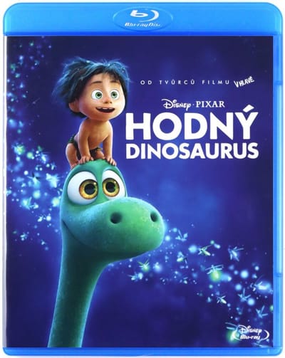 The Good Dinosaur [Blu-Ray]