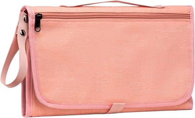 Baby Luiertas - Opberg organizer - Dagelijks gebruik - Inclusief verschoonmatje - 35 x 23 cm - Niet gespecificeerd