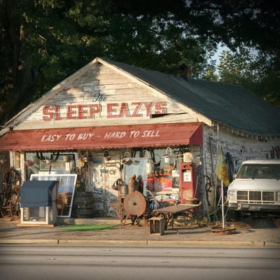 Easy To Buy, Hard To Sell - Sleep Eazys