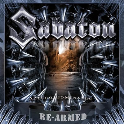 Attero Dominatus (Re-Armed) - Sabaton