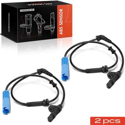 Frankberg 2x ABS sensor vooras voor BMW