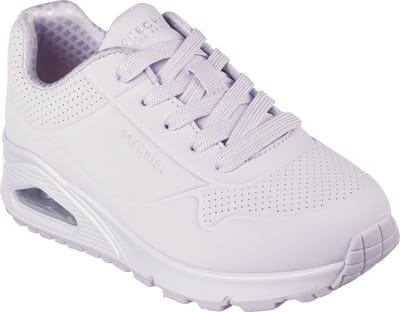 Skechers Uno Gen1 - Frosty Kicks - Meisjes Sneakers - Paars