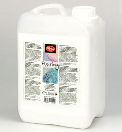 Pouring Medium 3.000 ml, Transparent