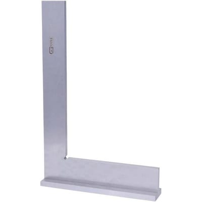 KS Tools Precisie Winkelhaak DIN 875/1 - 300x180mm