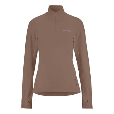 Craft Gain Thermal Hardloopshirt Dames