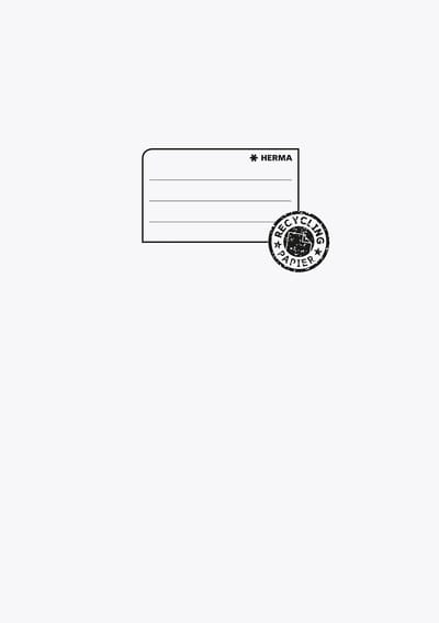 Exercise book cover paper A4 light grey 100% wastepaper - Grey - Man/Woman - 210 mm - 297 mm - 1 pc(s)