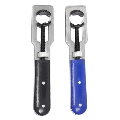 Dailygoods - Horlogekast Opener - Gereedschap voor Horloge Reparatie - Professioneel en Gebruiksvriendelijk - 2 Stuks - Accessoire voor Horlogemakers...