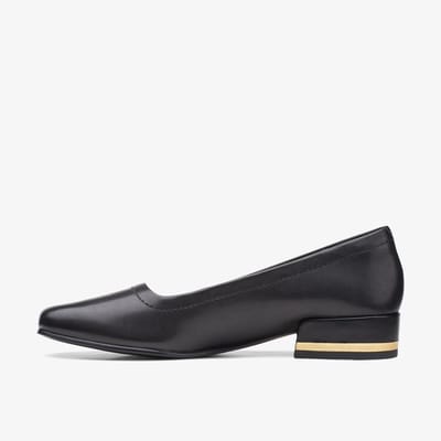 Seren 30 Court Zwarte Schoenen